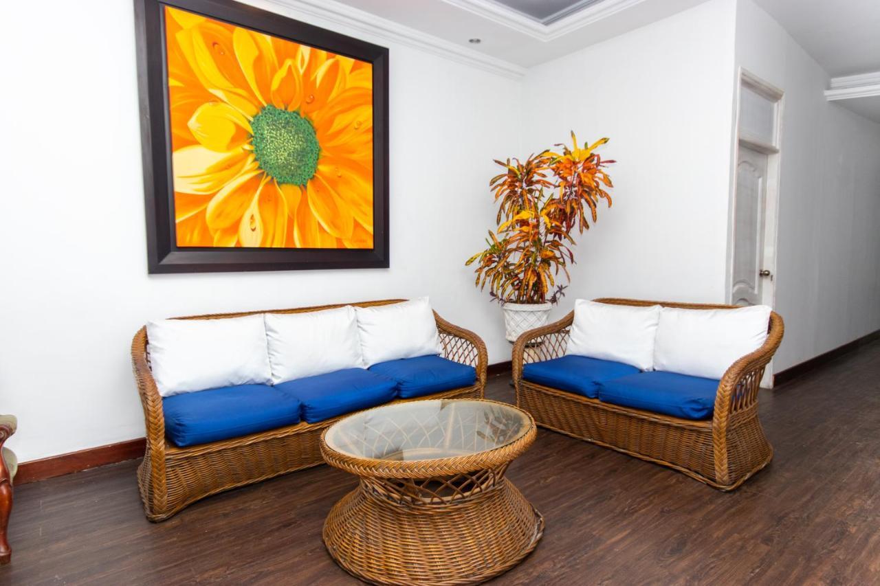 Hotel Casa Fatima Cartagena Bagian luar foto