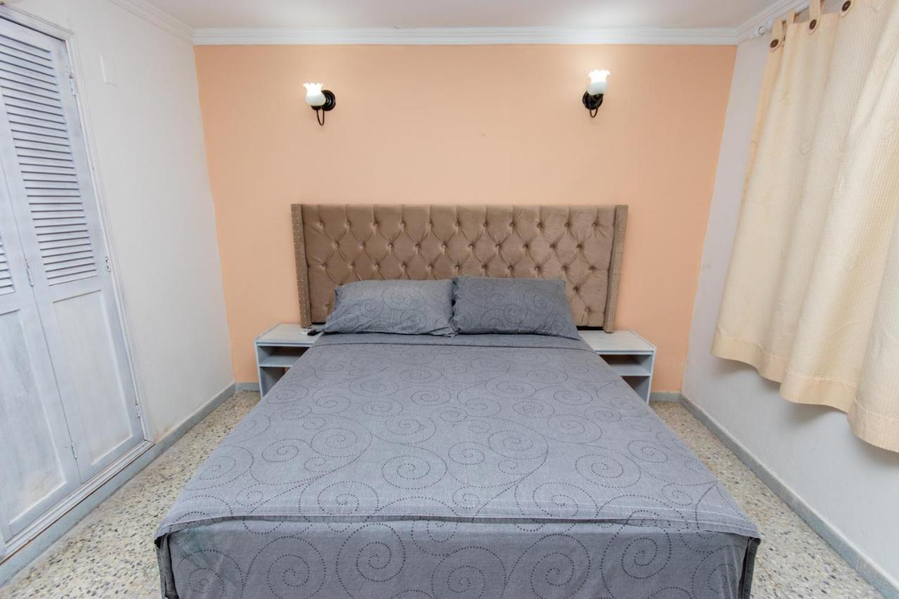 Hotel Casa Fatima Cartagena Bagian luar foto