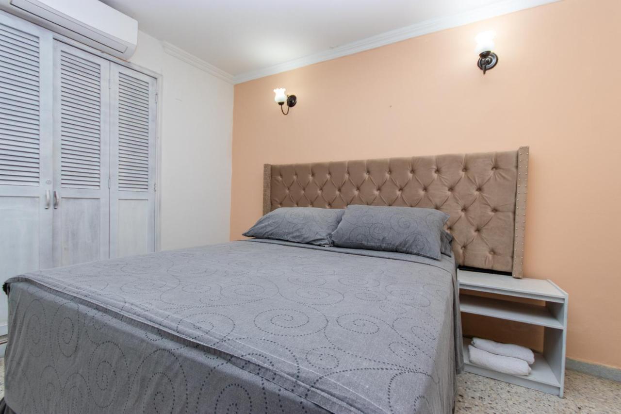 Hotel Casa Fatima Cartagena Bagian luar foto