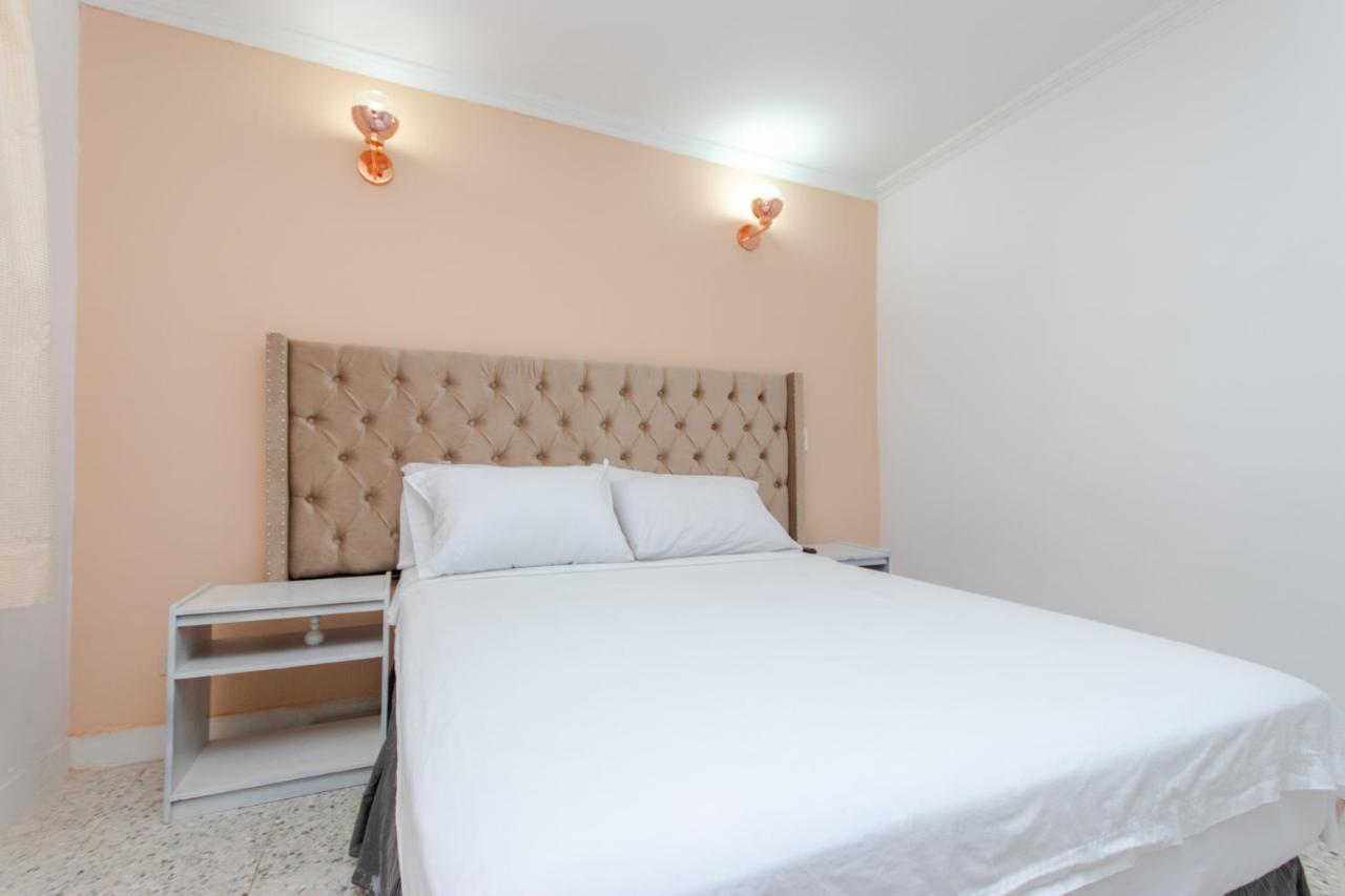 Hotel Casa Fatima Cartagena Bagian luar foto