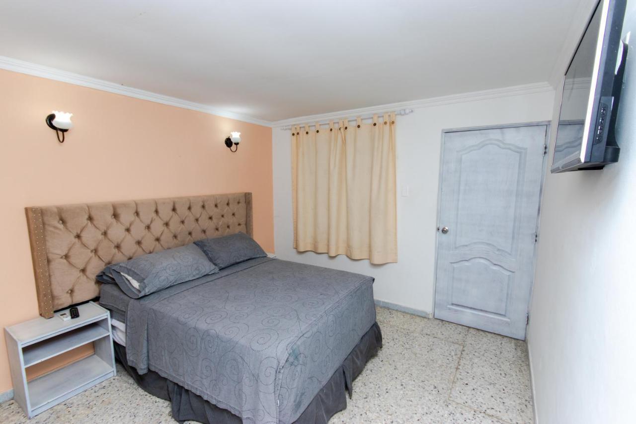 Hotel Casa Fatima Cartagena Bagian luar foto