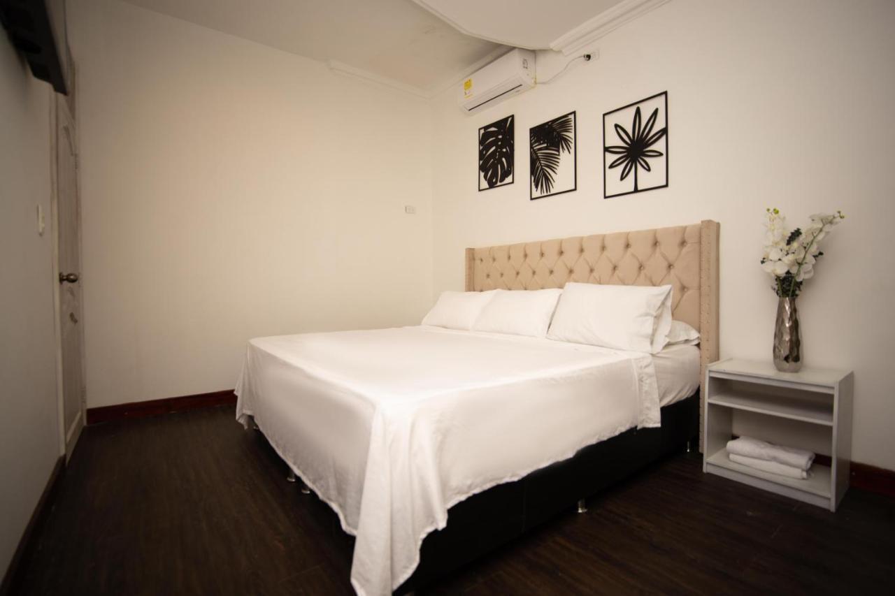 Hotel Casa Fatima Cartagena Bagian luar foto