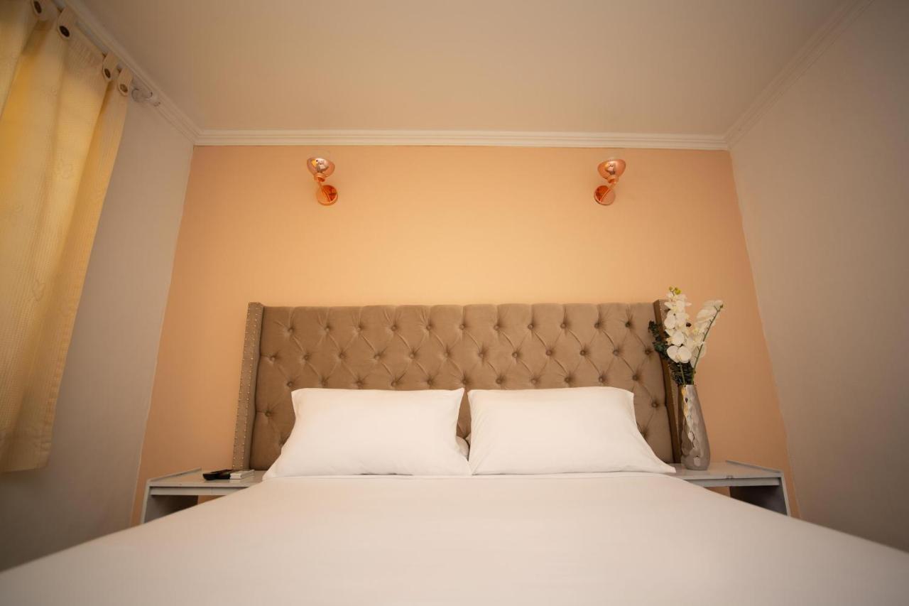 Hotel Casa Fatima Cartagena Bagian luar foto