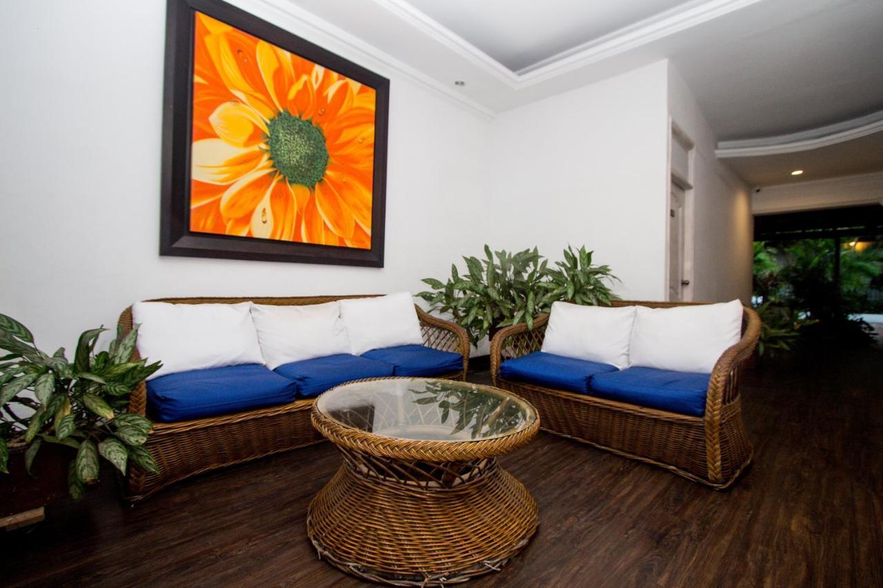 Hotel Casa Fatima Cartagena Bagian luar foto